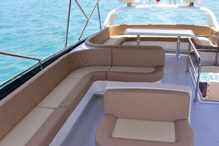 Fatto su misura Yacht a motore (2022) for Charter - Kurucesme | #12683 - 5