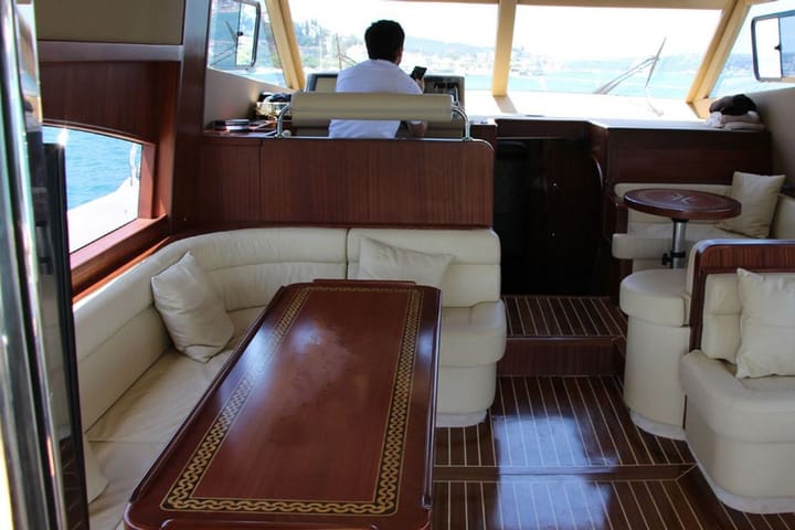 Fatto su misura Yacht a motore (2022) for Charter - Kurucesme | #12683 - 6