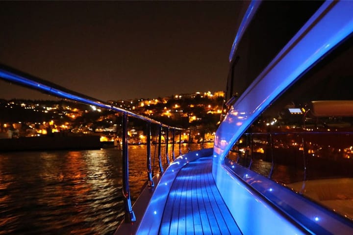 Fatto su misura Yacht a motore (2022) for Charter - Kurucesme | #12683 - 8