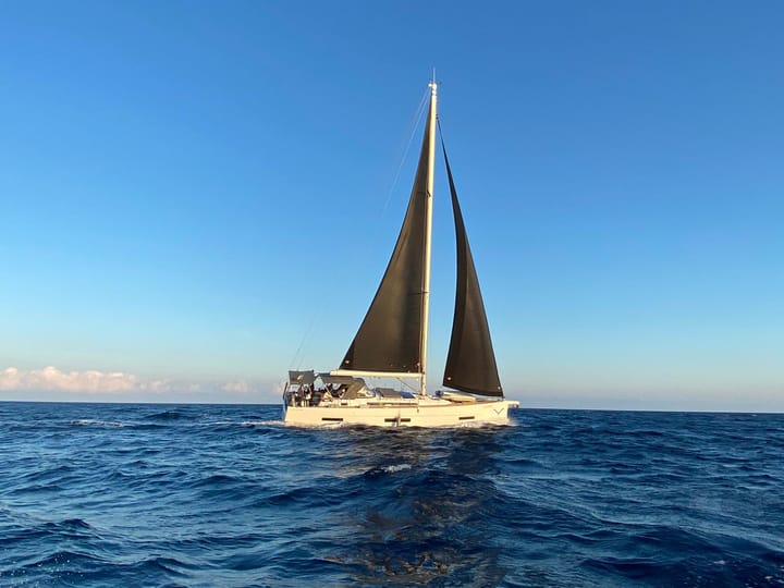 Sailboat Dufour 530 Exclusive 2020 (2020) for Charter - Porto Rotondo | #12690 - 14