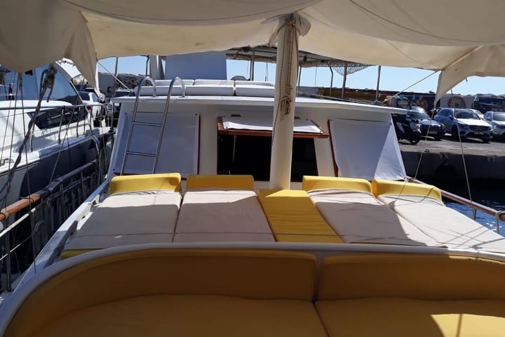 Maßgeschneidert Gulet (2010) für Charter - Kas | #12725 - 5