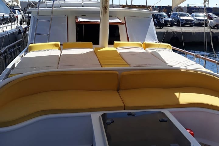 Maßgeschneidert Gulet (2010) für Charter - Kas | #12725 - 4