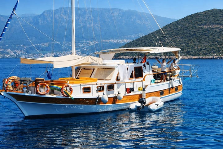 Maßgeschneidert Gulet (2010) für Charter - Kas | #12725 - 2