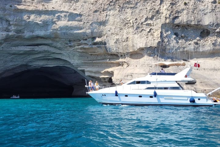 MOCHİ 56 Kiralık Motoryat (2020) - Antalya | #12731 - 3