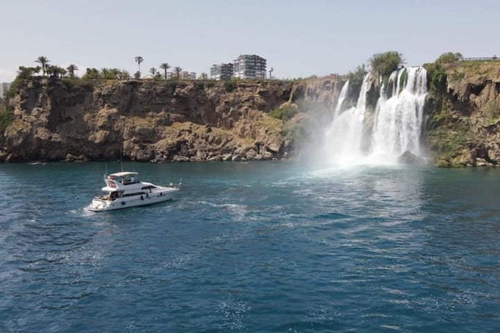 MOCHİ 56 Kiralık Motoryat (2020) - Antalya | #12731 - 4