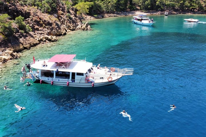 Özel Yapım Kiralık Gulet (1996) - Dalyan | #12732 - 4