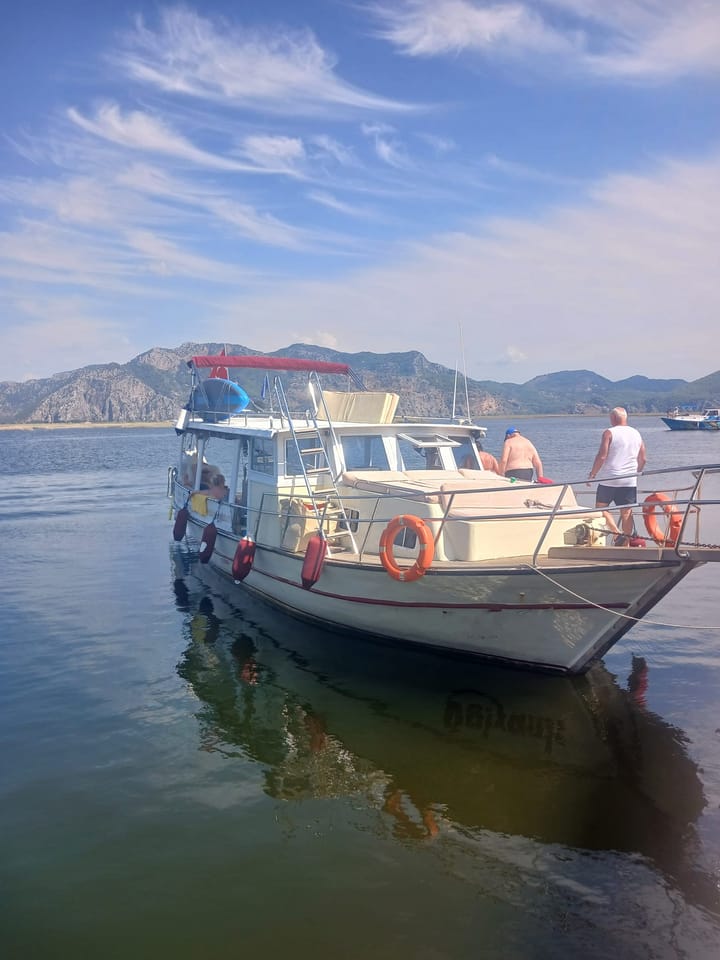 Özel Yapım Kiralık Gulet (1996) - Dalyan | #12732 - 6