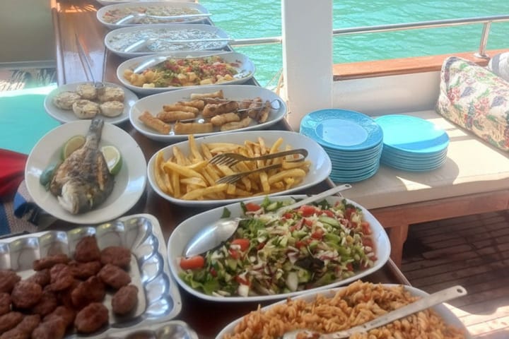 Özel Yapım Kiralık Gulet (1996) - Dalyan | #12732 - 12