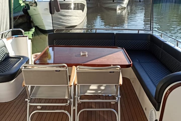 Maßgeschneidert Motoryacht (2022) für Charter - Bebek | #12740 - 7