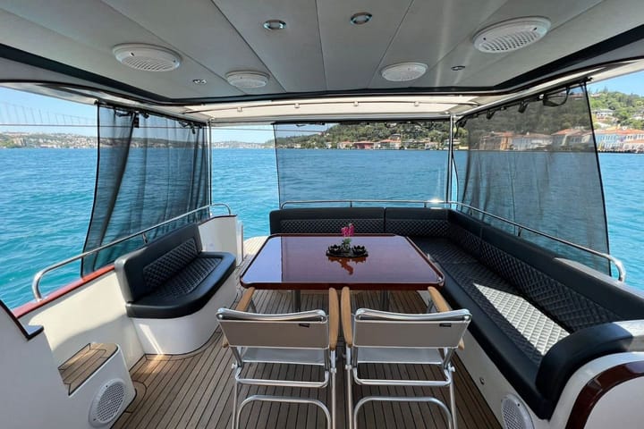 Maßgeschneidert Motoryacht (2022) für Charter - Bebek | #12740 - 5