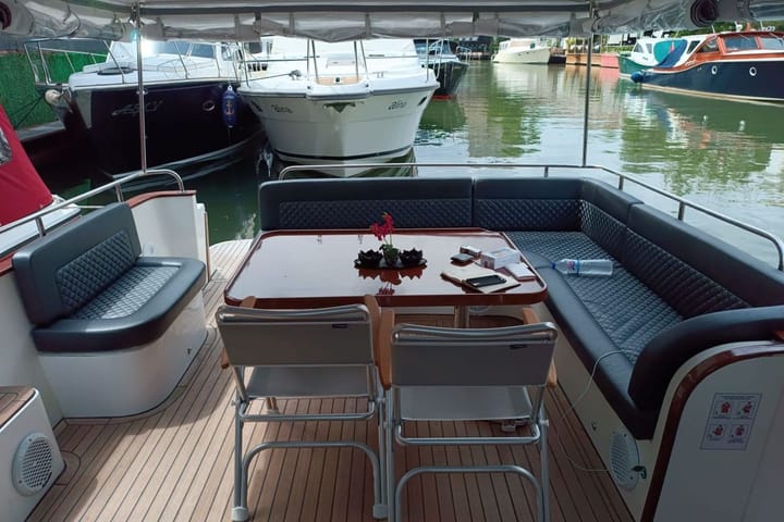 Maßgeschneidert Motoryacht (2022) für Charter - Bebek | #12740 - 6