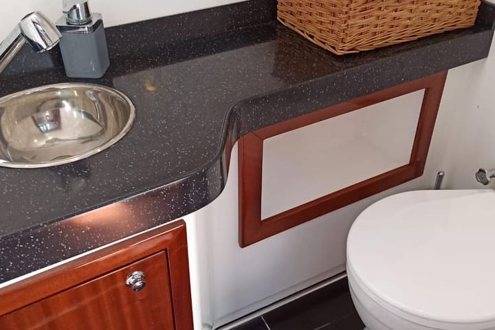 Maßgeschneidert Motoryacht (2022) für Charter - Bebek | #12740 - 8