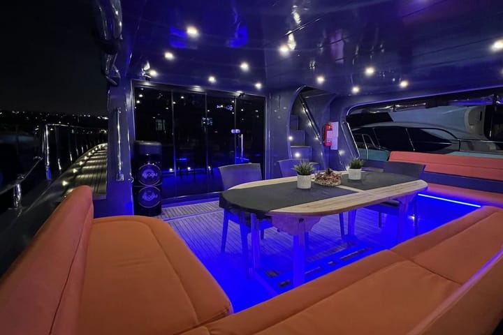 Özel Yapım Kiralık Motoryat (2024) - Arnavutköy | #12741 - 8