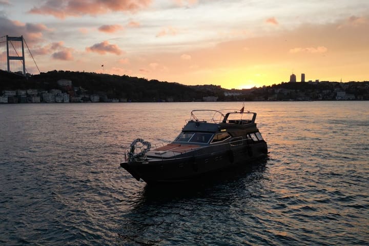 Özel Yapım Kiralık Motoryat (2024) - Arnavutköy | #12741 - 6