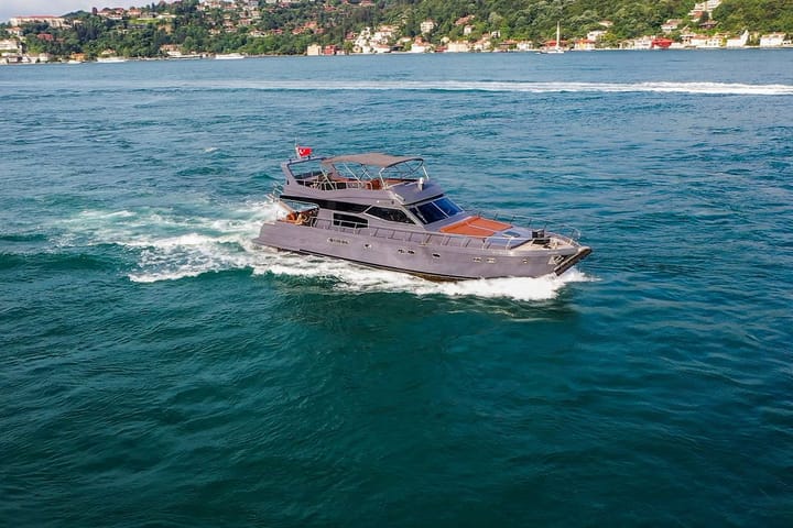 Özel Yapım Kiralık Motoryat (2024) - Arnavutköy | #12741 - 2