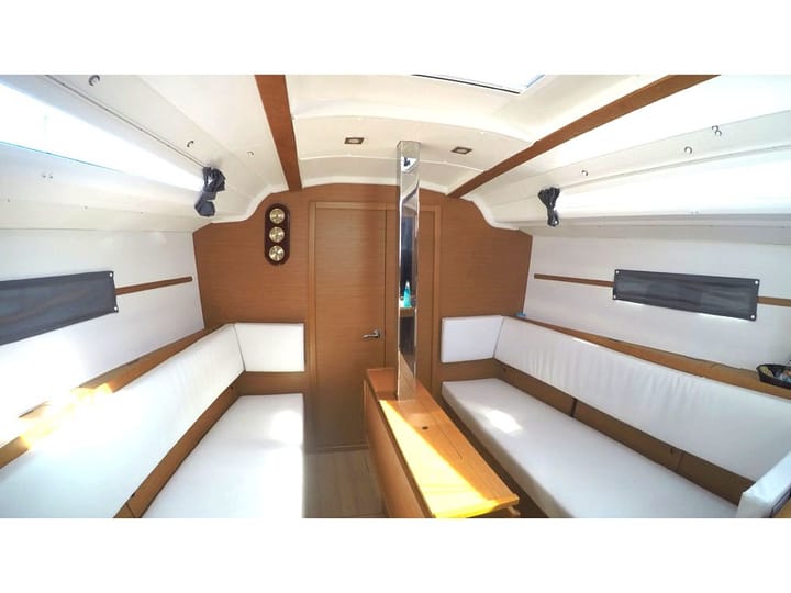 Gocek 10.34 m Para Charter Velero - #12750 - 5