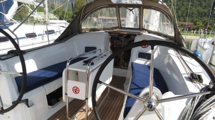 Gocek 10.34 m Para Charter Velero - #12750 - 6