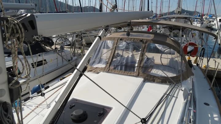 Gocek 10.34 m Para Charter Velero - #12750 - 4