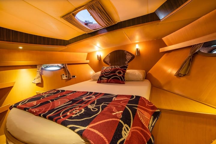 Op maat gemaakt  Motorjacht (2016) voor Charter - Fethiye | # 12753 - 14
