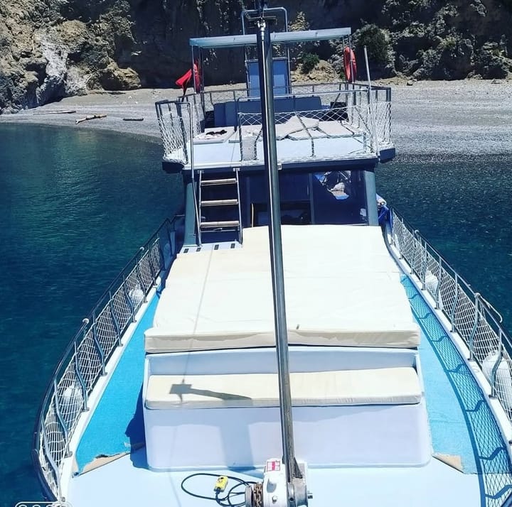 Özel Yapım Kiralık Gulet (2019) - Fethiye | #12760 - 7