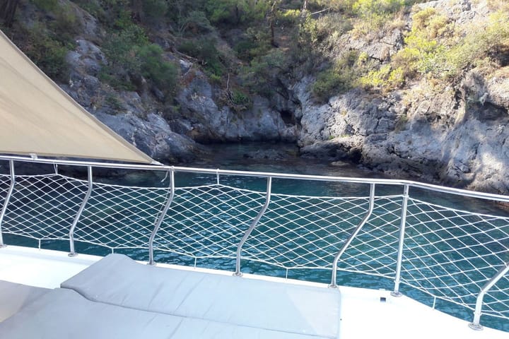 Özel Yapım Kiralık Gulet (2019) - Fethiye | #12760 - 11