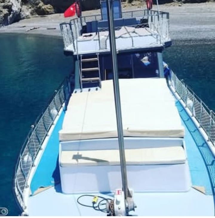 Özel Yapım Kiralık Gulet (2019) - Fethiye | #12760 - 8