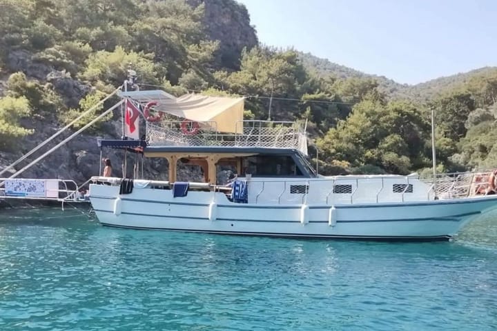 Özel Yapım Kiralık Gulet (2019) - Fethiye | #12760 - 2