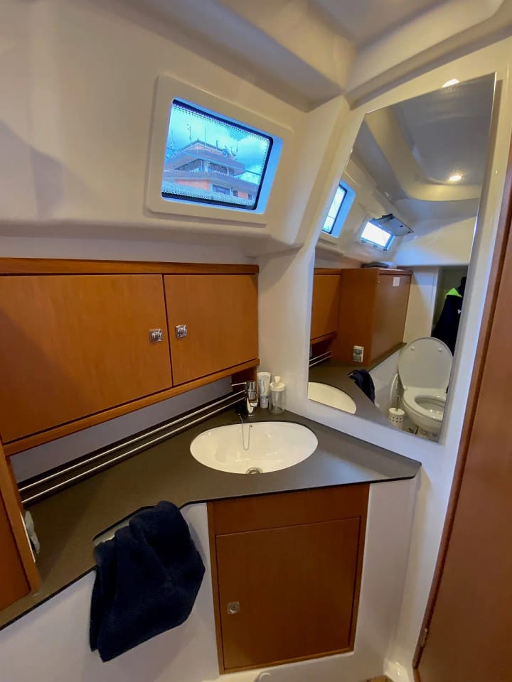 Sailboat Bavaria  34 Cruiser (2023) for Charter - Fethiye | #12767 - 11