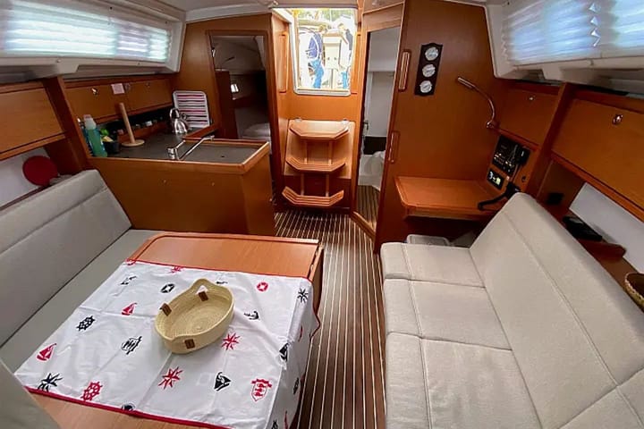 Sailboat Bavaria  34 Cruiser (2023) for Charter - Fethiye | #12767 - 4