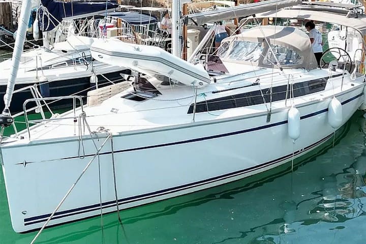 Bavaria,  34 Cruiser (2023) - #12767