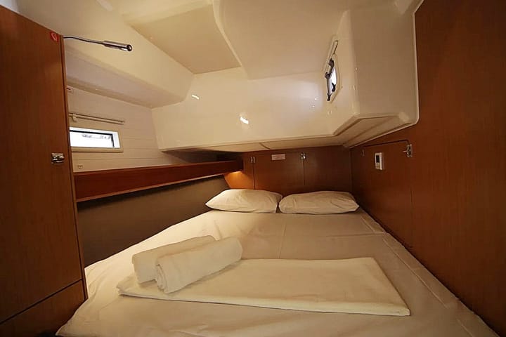 Bavaria 46 Cruiser Kiralık Yelkenli (2023) - Orhaniye | #12772 - 8
