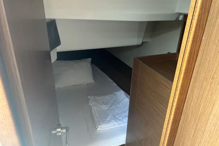 Fethiye 10.77 m Per noleggio Barca a vela - #12774 - 23