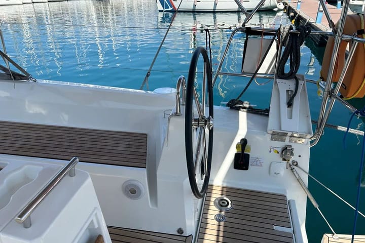 Fethiye 10.77 m Per noleggio Barca a vela - #12774 - 10