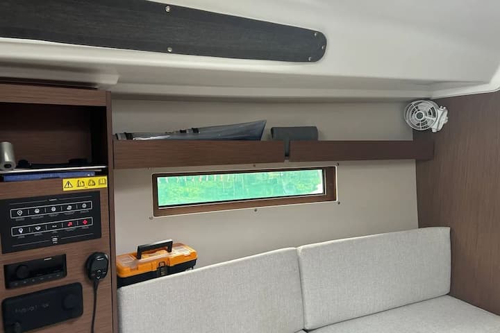 Fethiye 10.77 m Per noleggio Barca a vela - #12774 - 19