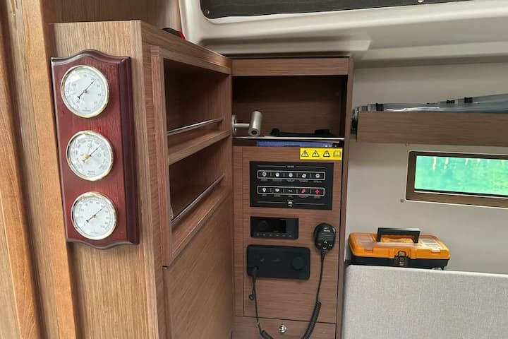 Fethiye 10.77 m Per noleggio Barca a vela - #12774 - 16