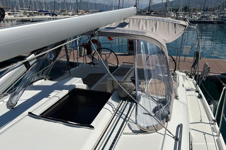 Fethiye 10.77 m Per noleggio Barca a vela - #12774 - 4