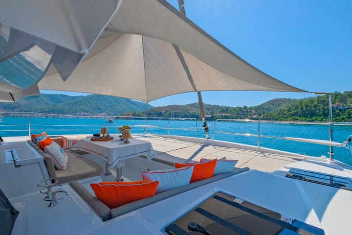 Bali 4.6 Kiralık Katamaran (2022) - Fethiye | #12777 - 9