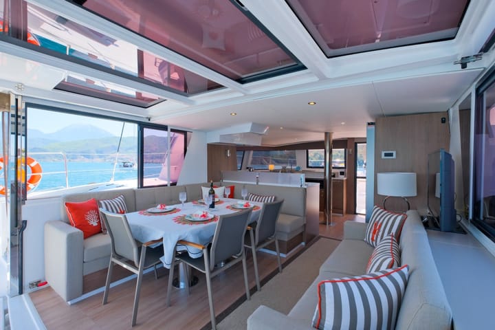 Bali 4.6 Kiralık Katamaran (2022) - Fethiye | #12777 - 38