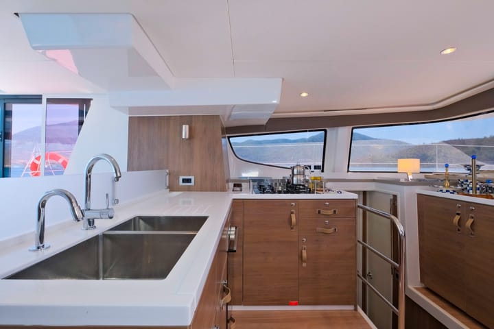 Bali 4.6 Kiralık Katamaran (2022) - Fethiye | #12777 - 12