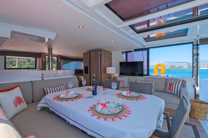 Bali 4.6 Kiralık Katamaran (2022) - Fethiye | #12777 - 37