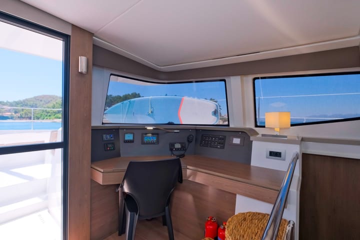 Bali 4.6 Kiralık Katamaran (2022) - Fethiye | #12777 - 52