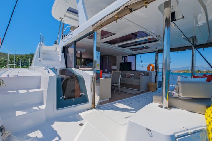 Bali 4.6 Kiralık Katamaran (2022) - Fethiye | #12777 - 46