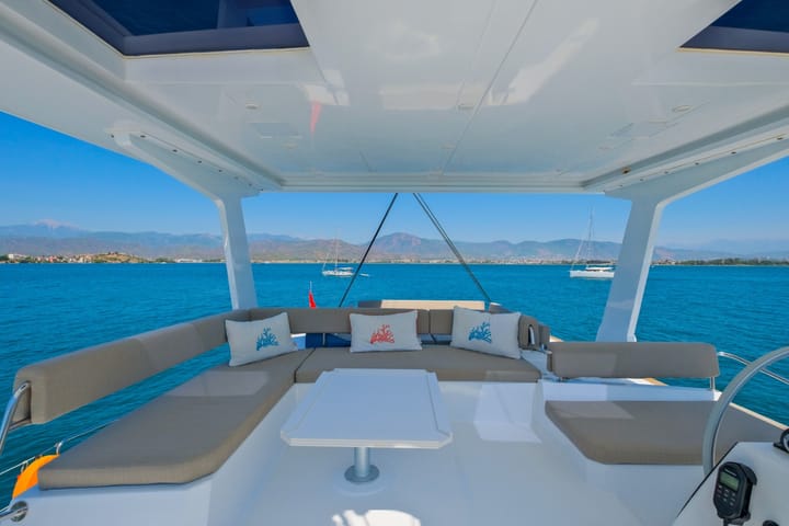 Bali 4.6 Kiralık Katamaran (2022) - Fethiye | #12777 - 42
