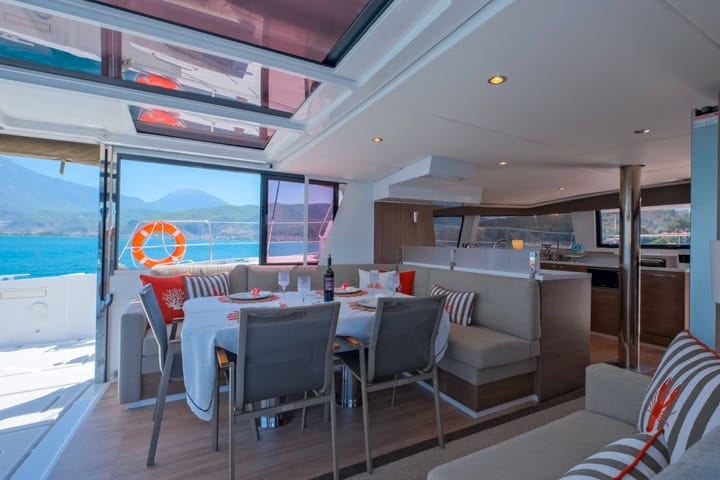 Bali 4.6 Kiralık Katamaran (2022) - Fethiye | #12777 - 8
