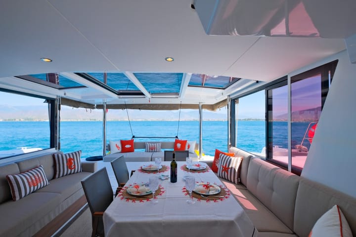 Bali 4.6 Kiralık Katamaran (2022) - Fethiye | #12777 - 48