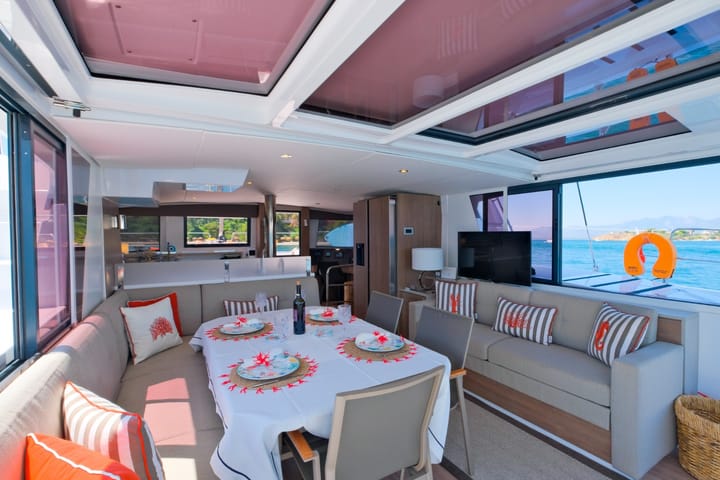 Bali 4.6 Kiralık Katamaran (2022) - Fethiye | #12777 - 44