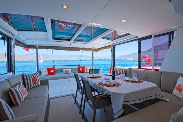 Bali 4.6 Kiralık Katamaran (2022) - Fethiye | #12777 - 47