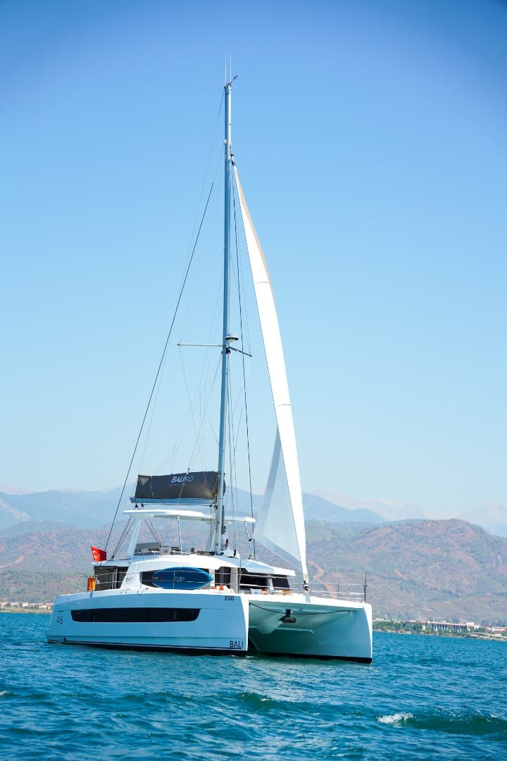 Bali 4.6 Kiralık Katamaran (2022) - Fethiye | #12777 - 5