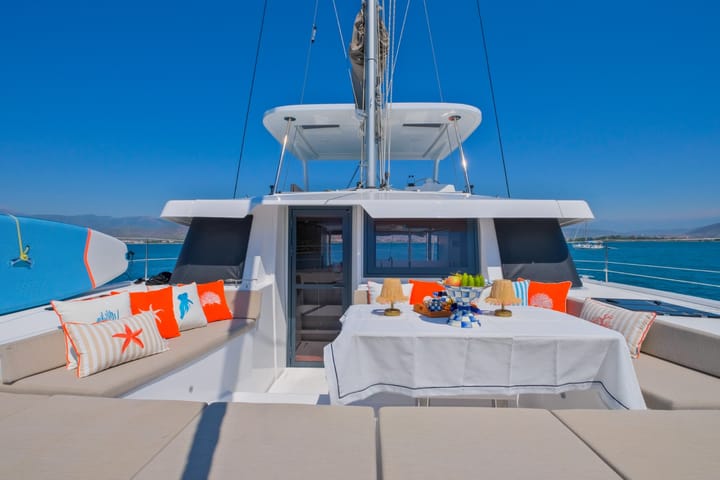 Bali 4.6 Kiralık Katamaran (2022) - Fethiye | #12777 - 39