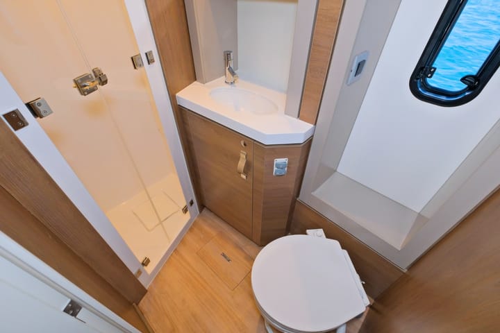 Bali 4.6 Kiralık Katamaran (2022) - Fethiye | #12777 - 14